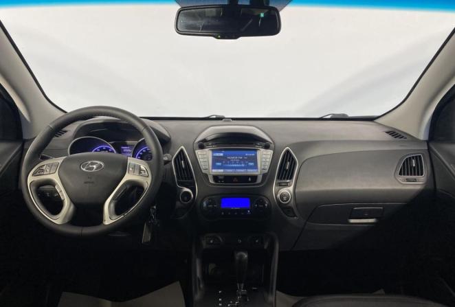 Hyundai ix35 I с пробегом 2013 года, цена 1 275 000 рублей, 217498 км, внедорожник, Автокод Объявления