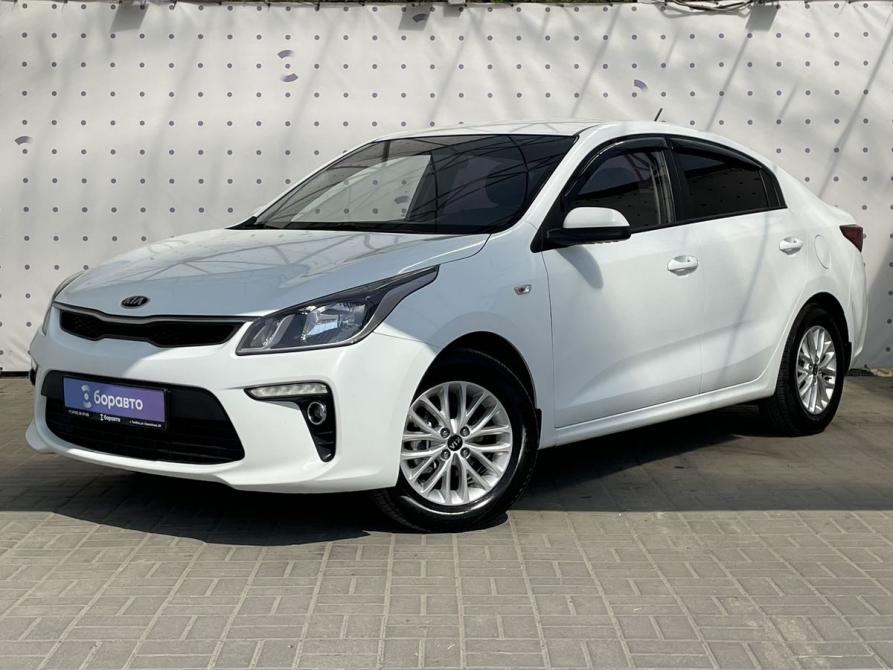 Kia Rio IV Тамбов  - изображение 1