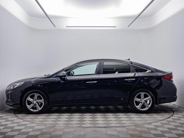 Hyundai Sonata VII (LF) Рестайлинг с пробегом 2018 года, цена 1 700 000 рублей, 105227 км, седан, Автокод Объявления