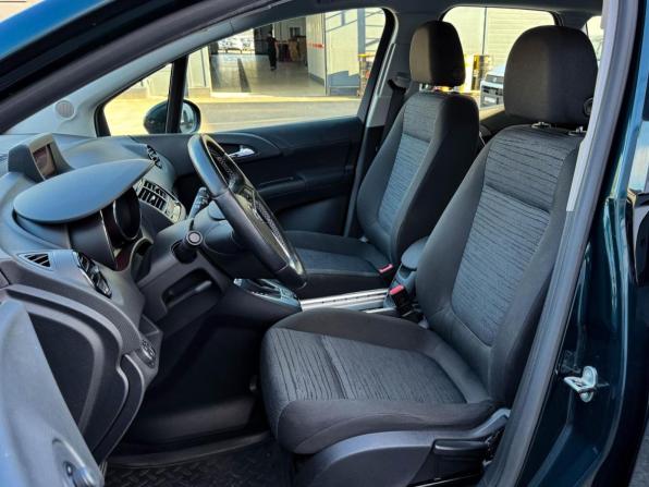 Opel Meriva B Рестайлинг с пробегом 2015 года, цена 1 099 000 рублей, 99386 км, компактвэн, Автокод Объявления
