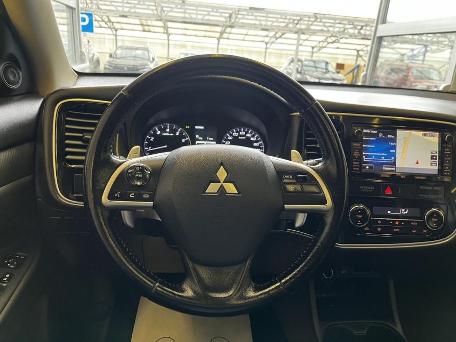 Mitsubishi Outlander III Рестайлинг Новосибирск  - изображение 11