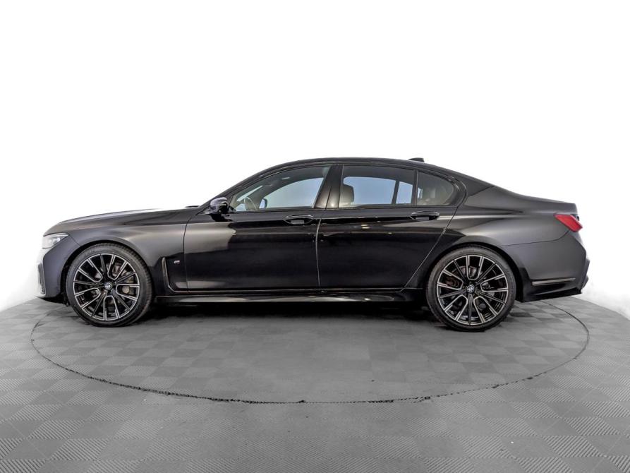 BMW 7 серии VI (G11/G12) Рестайлинг Москва  - изображение 8