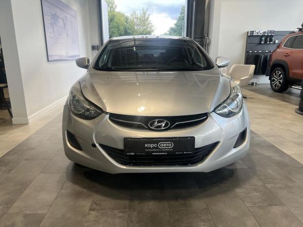 Hyundai Elantra V (MD) с пробегом 2012 года, цена 733 400 рублей, 141057 км, седан, Автокод Объявления