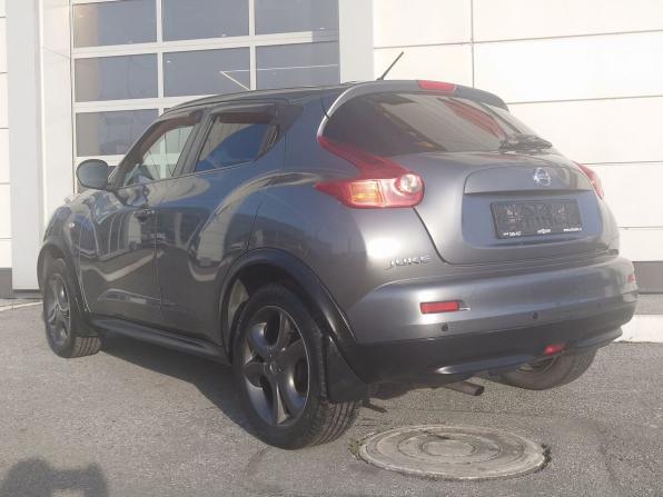 Nissan Juke I с пробегом 2012 года, цена 800 000 рублей, 244503 км, внедорожник, Автокод Объявления