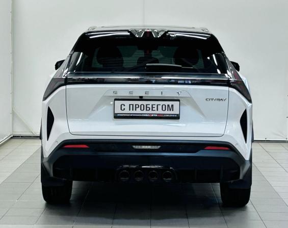 Geely Cityray с пробегом 2024 года, цена 2 449 000 рублей, 20411 км, внедорожник, Автокод Объявления
