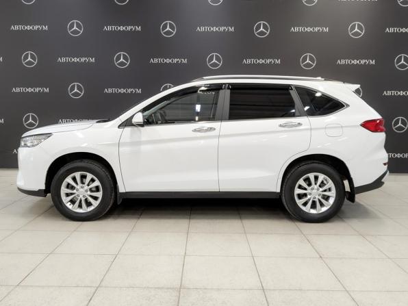 Haval M6 II с пробегом 2023 года, цена 1 750 000 рублей, 20603 км, внедорожник, Автокод Объявления