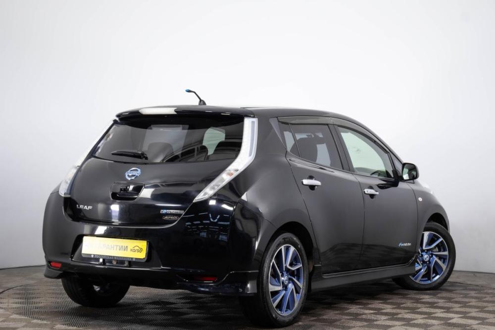 Nissan Leaf I (ZE0/AZE0) Пермь  - изображение 5