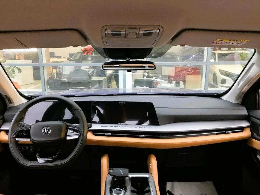 Changan Hunter Plus Москва  - изображение 12