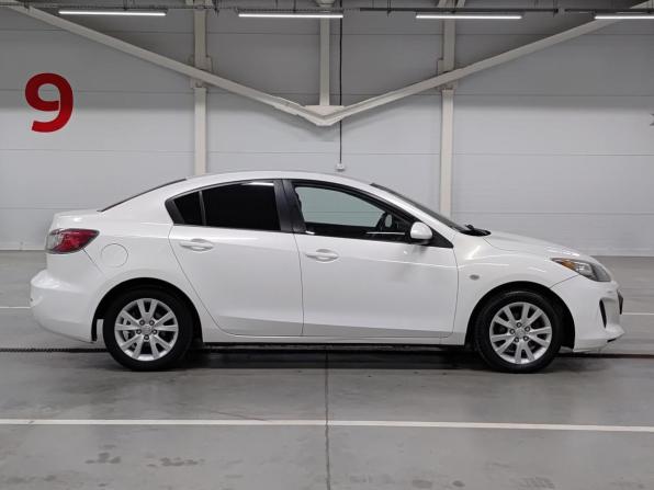 Mazda 3 II (BL) с пробегом 2011 года, цена 790 000 рублей, 208631 км, седан, Автокод Объявления
