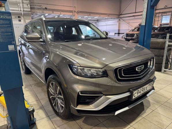 Geely Atlas Pro с пробегом 2023 года, цена 2 050 000 рублей, 49855 км, внедорожник, Автокод Объявления