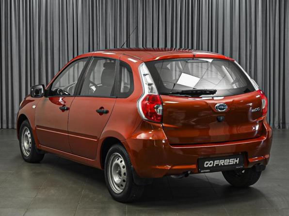 Datsun mi-DO с пробегом 2016 года, цена 678 000 рублей, 72196 км, хэтчбек, Автокод Объявления