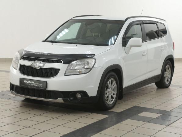 Chevrolet Orlando I с пробегом 2012 года, цена 853 000 рублей, 282000 км, компактвэн, Автокод Объявления