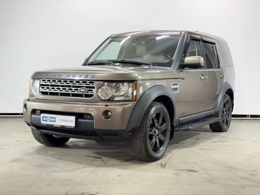 Land Rover Discovery IV Ярославль  - изображение 1