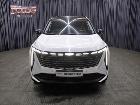 Geely Atlas II с пробегом 2024 года, цена 2 498 000 рублей, 99612 км, внедорожник, Автокод Объявления
