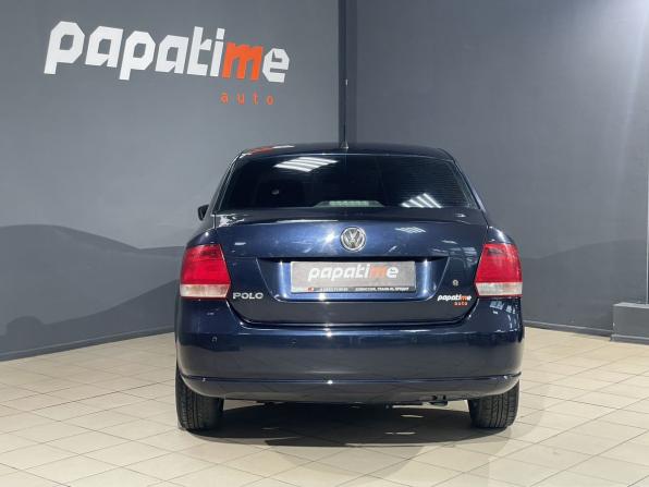 Volkswagen Polo V с пробегом 2011 года, цена 479 000 рублей, 205232 км, седан, Автокод Объявления