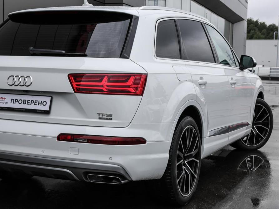 Audi Q7 II (4M) Москва  - изображение 28