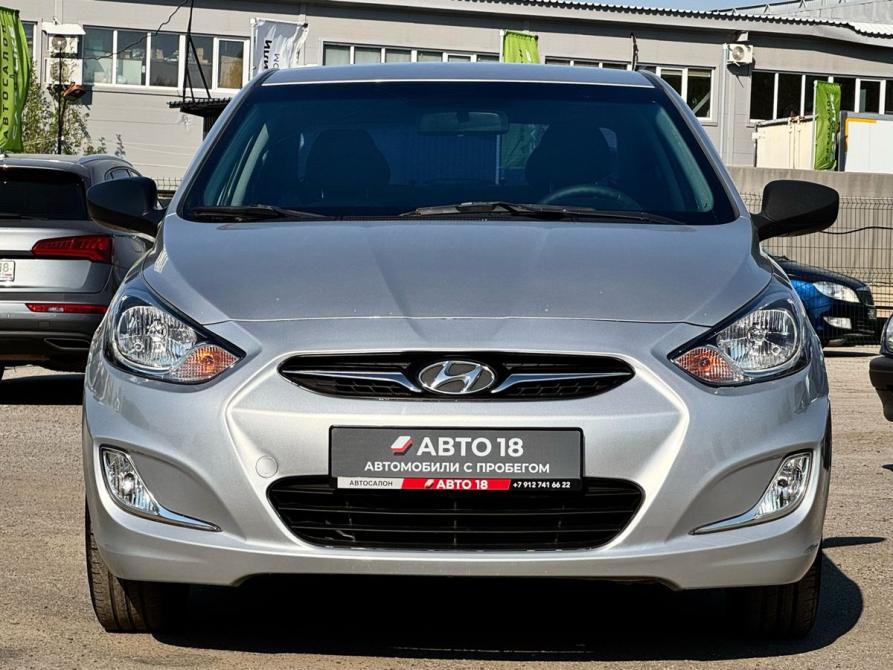 Hyundai Solaris I Ижевск  - изображение 3