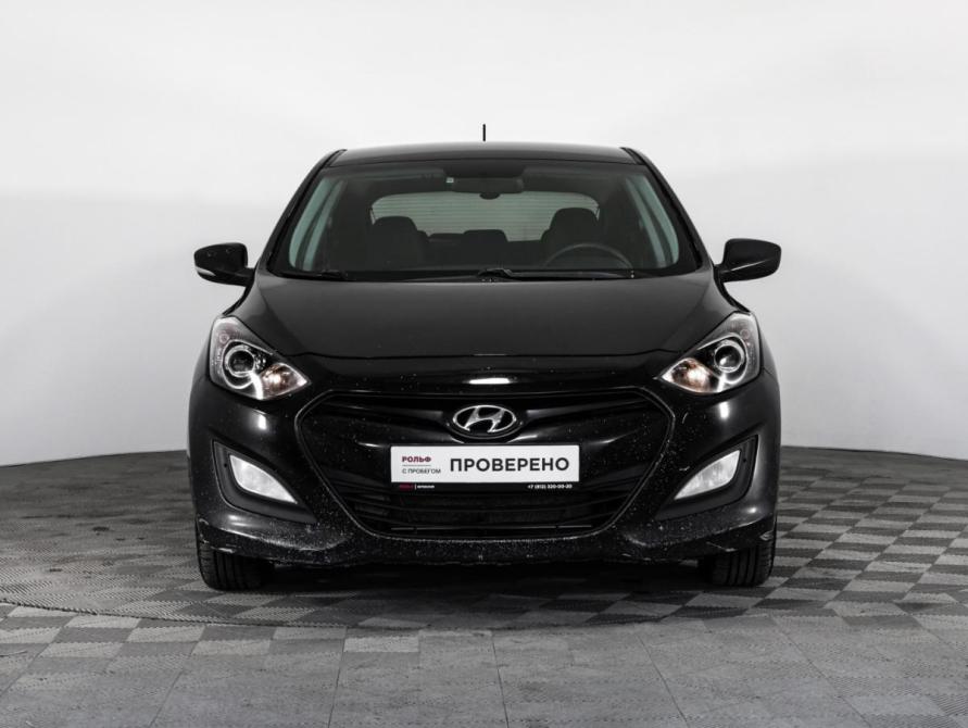 Hyundai i30 II Санкт-Петербург  - изображение 2