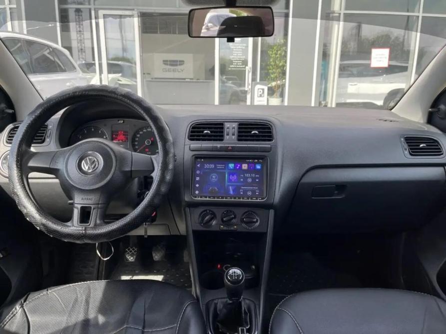 Volkswagen Polo V Воронеж  - изображение 7