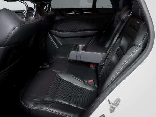 Mercedes-Benz GLE Coupe AMG I (C292) с пробегом 2015 года, цена 4 846 740 рублей, 82360 км, внедорожник, Автокод Объявления