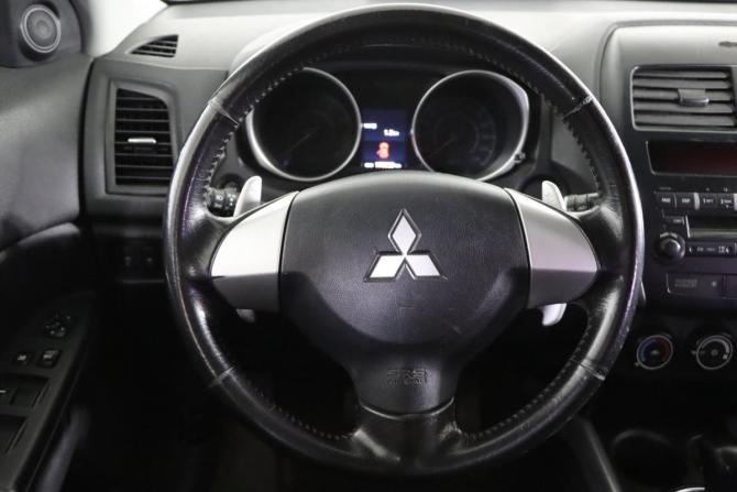 Mitsubishi ASX I с пробегом 2011 года, цена 1 099 990 рублей, 176809 км, внедорожник, Автокод Объявления