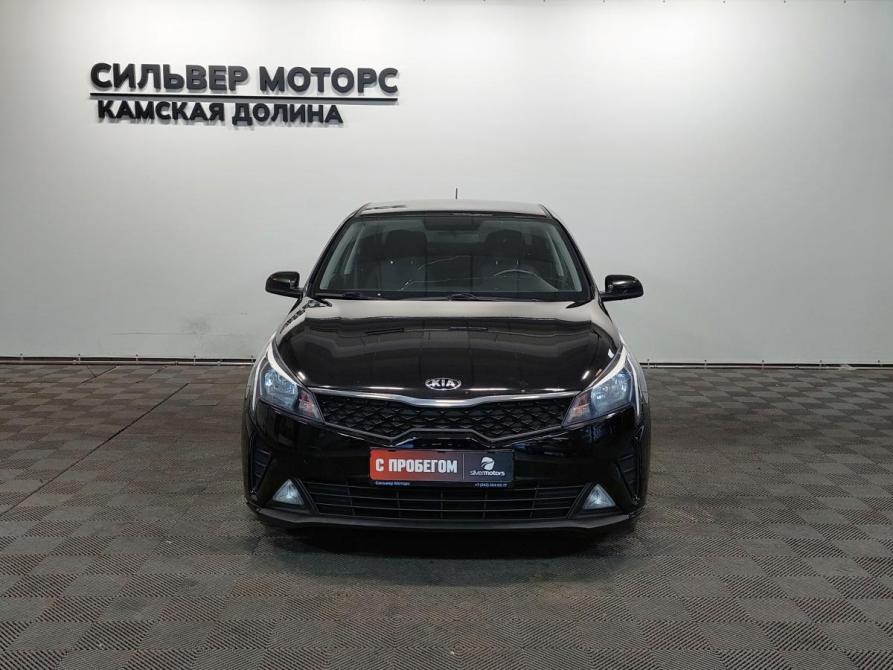 Kia Rio IV Рестайлинг Пермь  - изображение 5