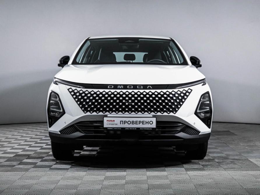 Omoda C5 I Рестайлинг Москва  - изображение 2
