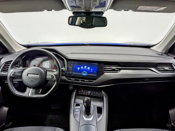Haval F7x I с пробегом 2020 года, цена 1 790 000 рублей, 60118 км, внедорожник, Автокод Объявления
