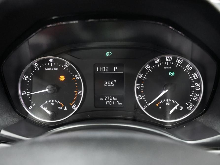 Skoda Octavia II (A5) Рестайлинг Ульяновск  - изображение 12