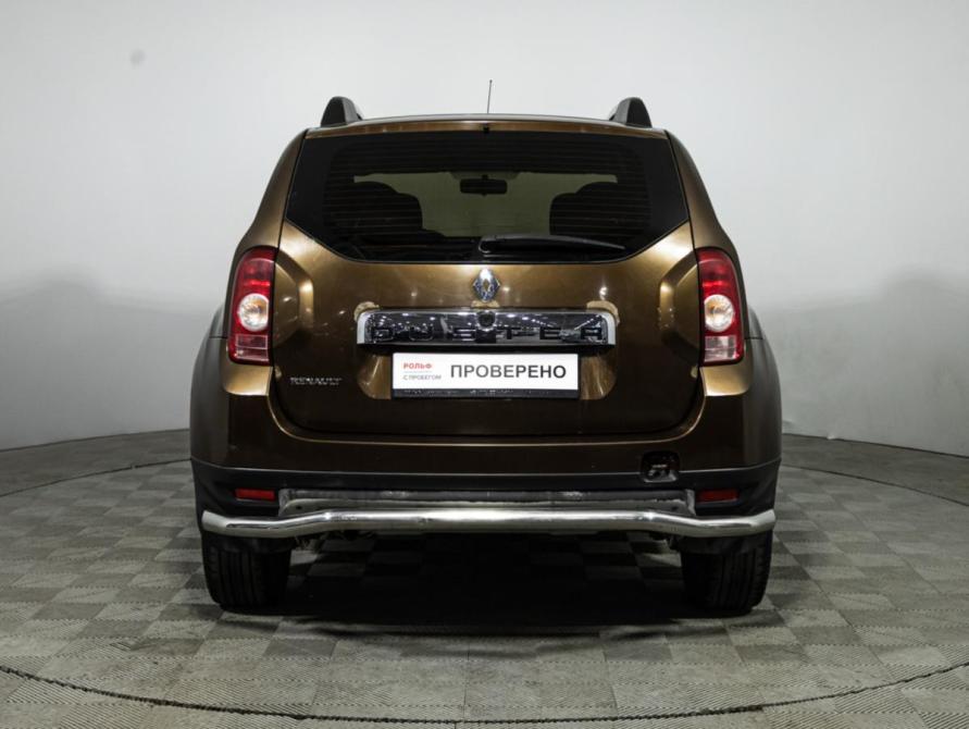 Renault Duster I Санкт-Петербург  - изображение 7