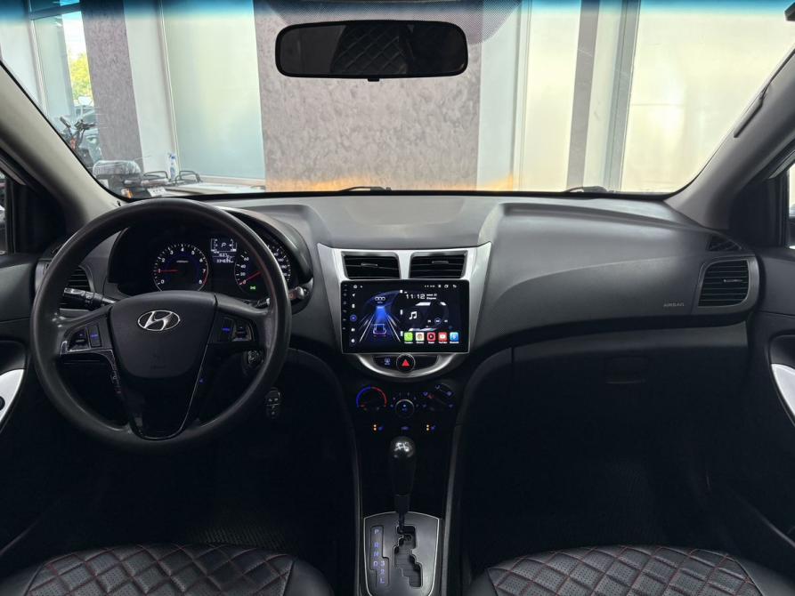 Hyundai Solaris I Рестайлинг Ярославль  - изображение 25
