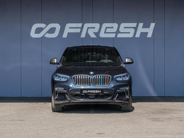 BMW X4 II (G02) с пробегом 2019 года, цена 4 720 000 рублей, 103324 км, внедорожник, Автокод Объявления