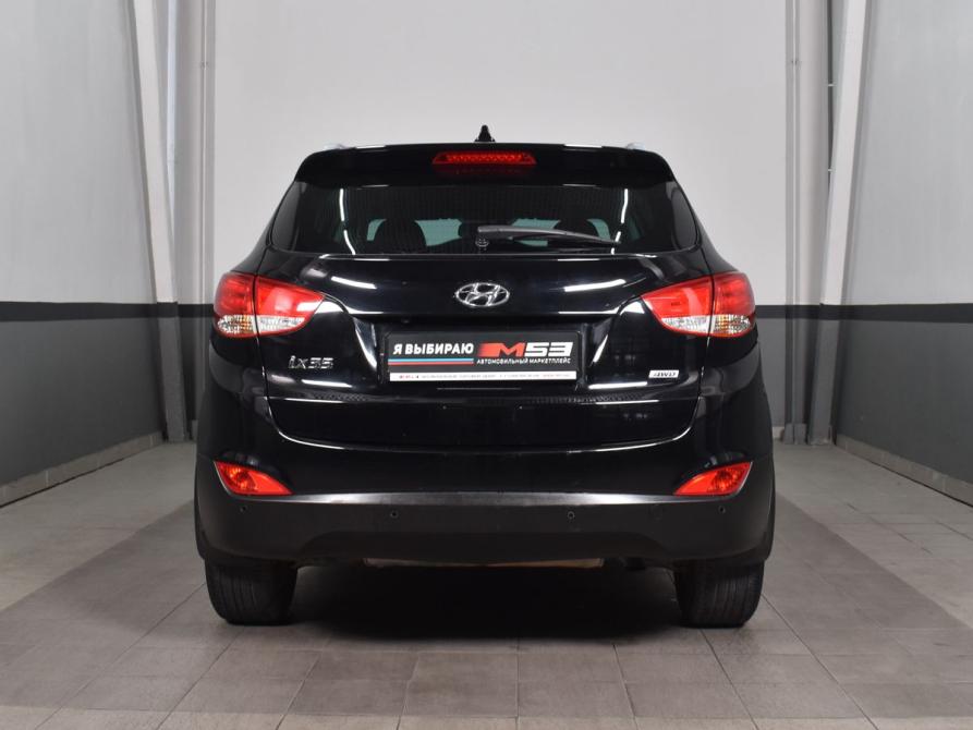 Hyundai ix35 I Рестайлинг Кемерово  - изображение 6