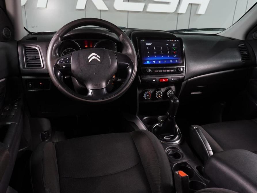 Citroen C4 Aircross Воронеж  - изображение 6