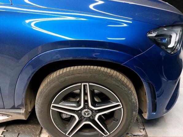 Mercedes-Benz GLE II (V167) с пробегом 2019 года, цена 5 250 000 рублей, 123182 км, внедорожник, Автокод Объявления