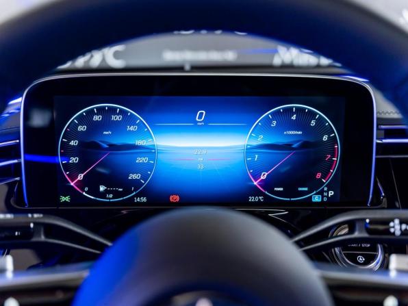 Новый Mercedes-Benz E-Класс VI (W214 S214) 2025 года, цена 9 724 000 рублей, седан, Автокод Объявления