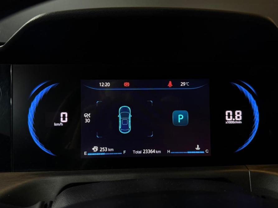 Changan CS35 Plus I Рестайлинг Уфа  - изображение 11