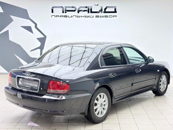 Hyundai Sonata IV (EF) Рестайлинг с пробегом 2008 года, цена 549 000 рублей, 182485 км, седан, Автокод Объявления