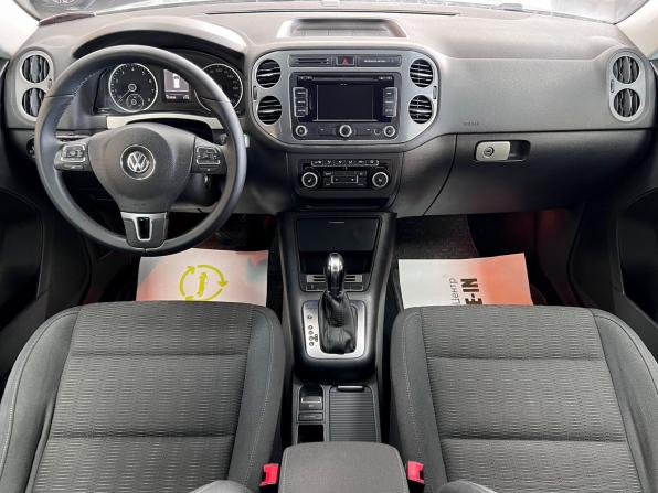 Volkswagen Tiguan I Рестайлинг с пробегом 2012 года, цена 1 165 000 рублей, 173936 км, внедорожник, Автокод Объявления