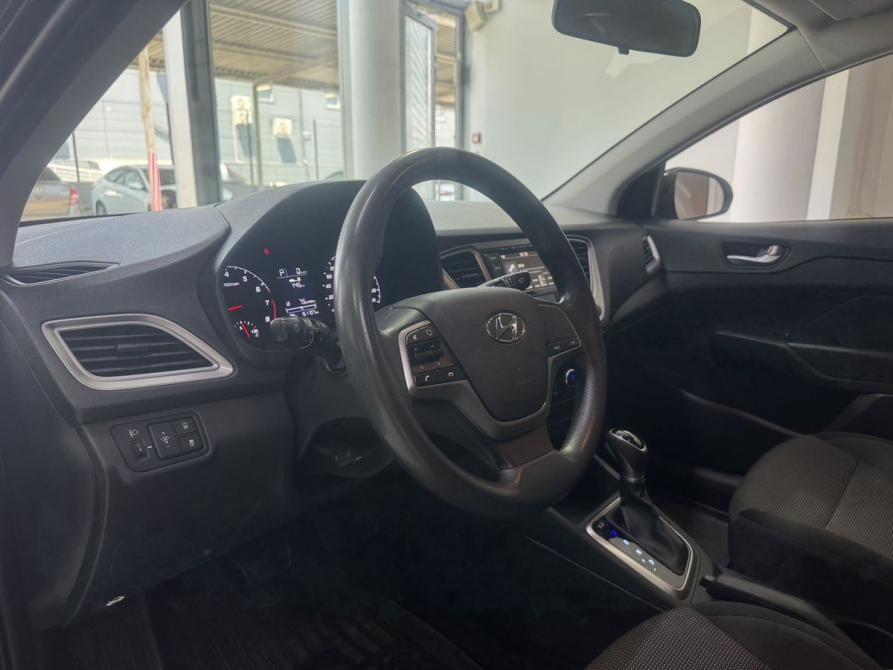 Hyundai Solaris II Рестайлинг Минеральные Воды  - изображение 8