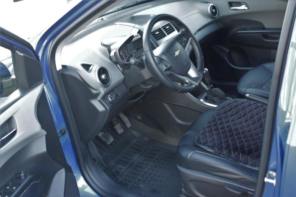 Chevrolet Aveo II Брянск  - изображение 5