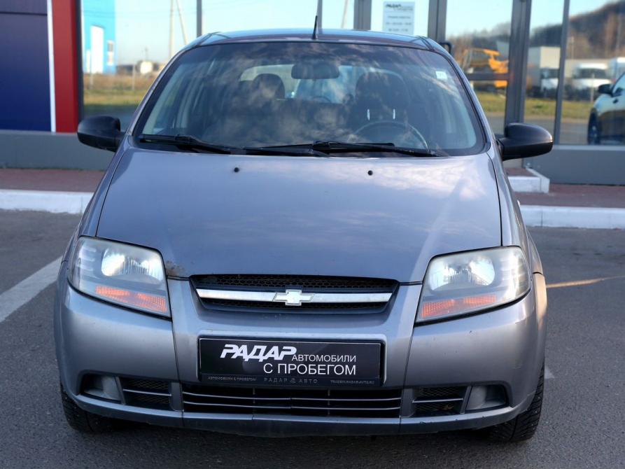 Chevrolet Aveo I Иваново  - изображение 2