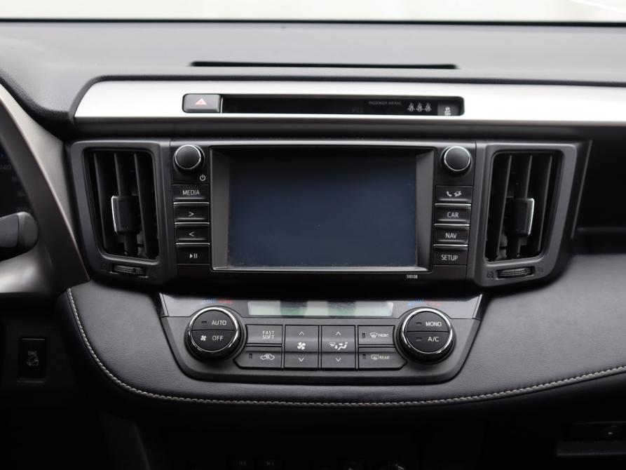 Toyota RAV4 IV (XA40) Рестайлинг Москва  - изображение 18