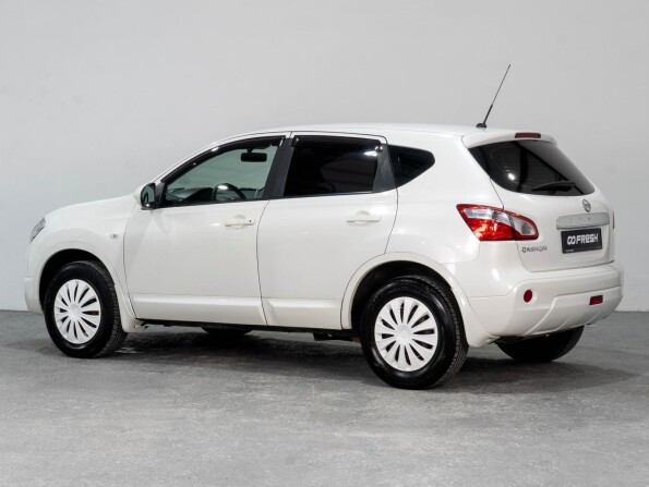 Nissan Qashqai I Рестайлинг с пробегом 2013 года, цена 1 259 000 рублей, 127385 км, внедорожник, Автокод Объявления