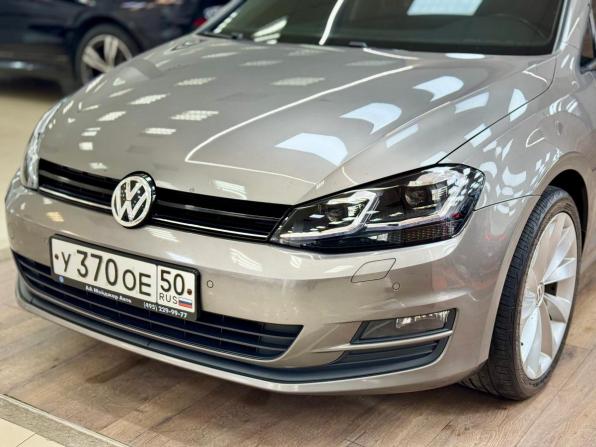 Volkswagen Golf VII с пробегом 2013 года, цена 1 390 000 рублей, 123000 км, хэтчбек, Автокод Объявления