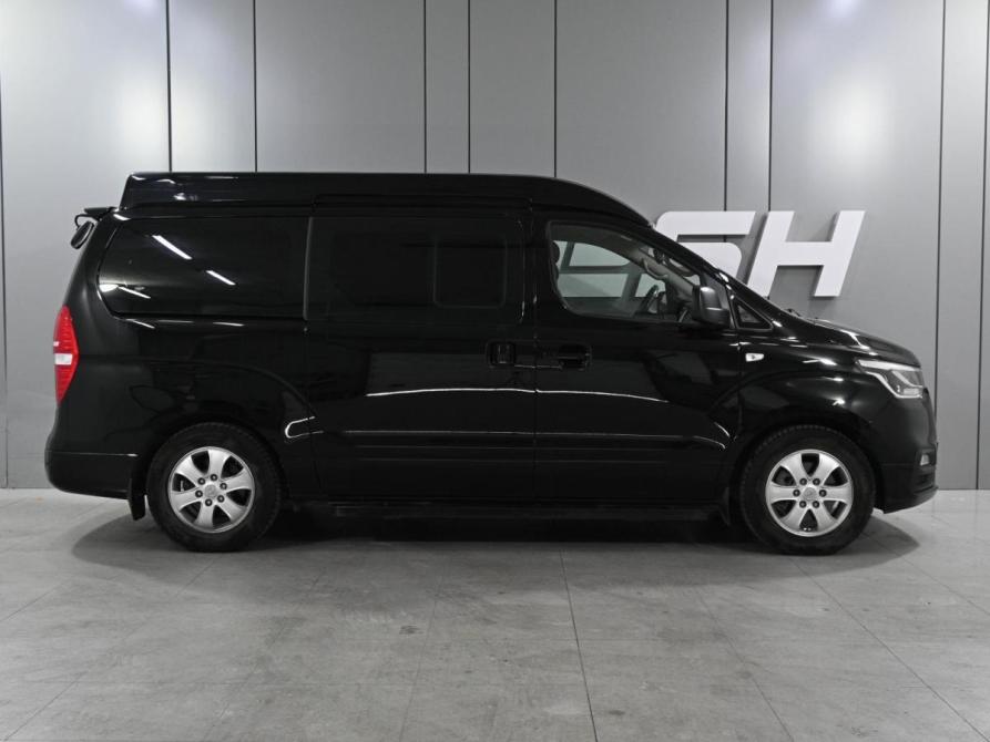 Hyundai Grand Starex I Рестайлинг 2 Ростов-на-Дону  - изображение 5