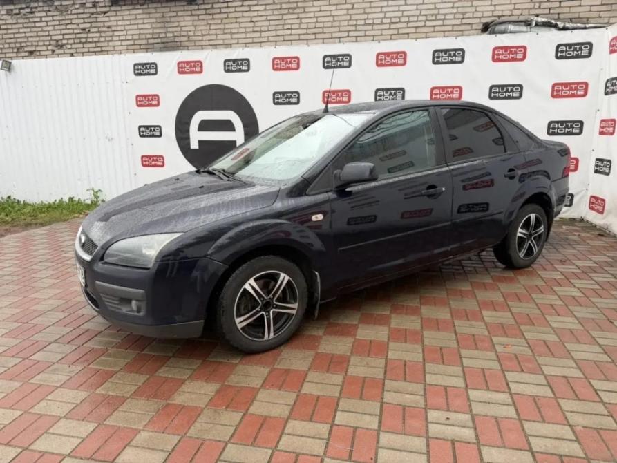 Ford Focus II Санкт-Петербург  - изображение 1