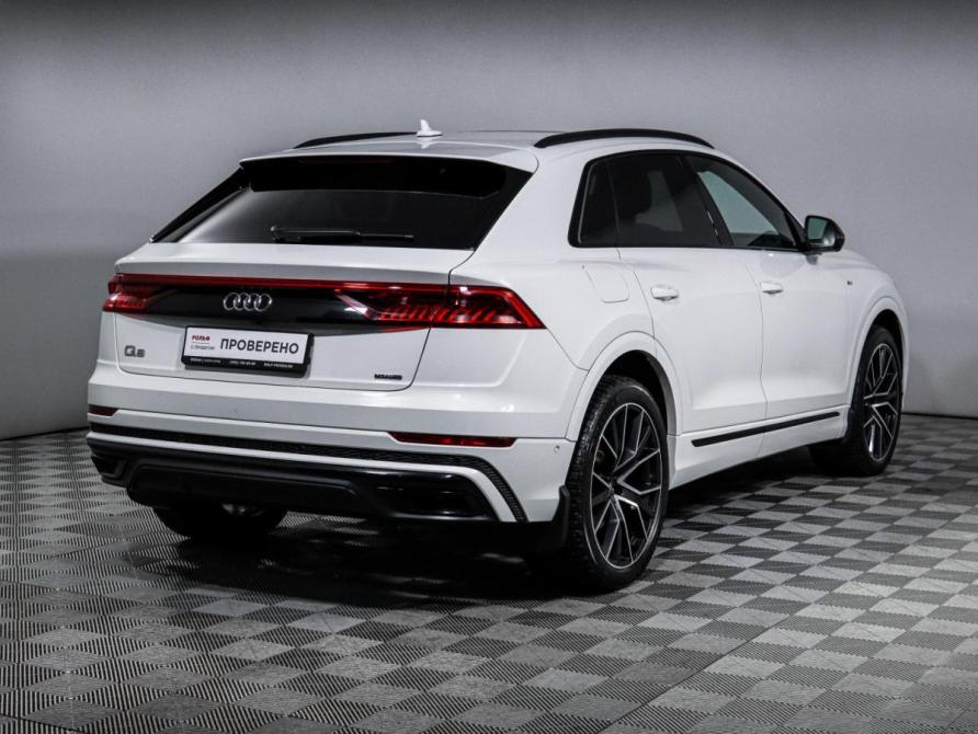 Audi Q8 I (4M) Москва  - изображение 5
