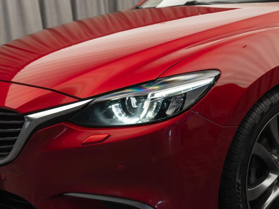 Mazda 6 III (GJ) Рестайлинг Москва  - изображение 26