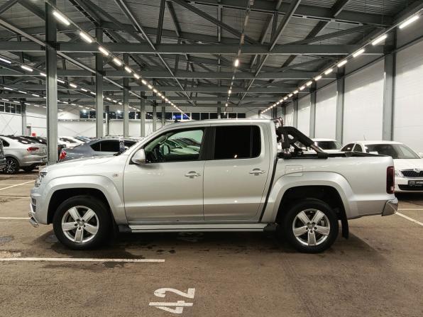 Volkswagen Amarok I Рестайлинг с пробегом 2019 года, цена 4 349 000 рублей, 84180 км, offers.body_type.unknown, Автокод Объявления